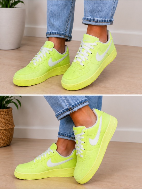 Nike Shoes - Nike Air Force 1 '07 Essential Trainers AF1 Low